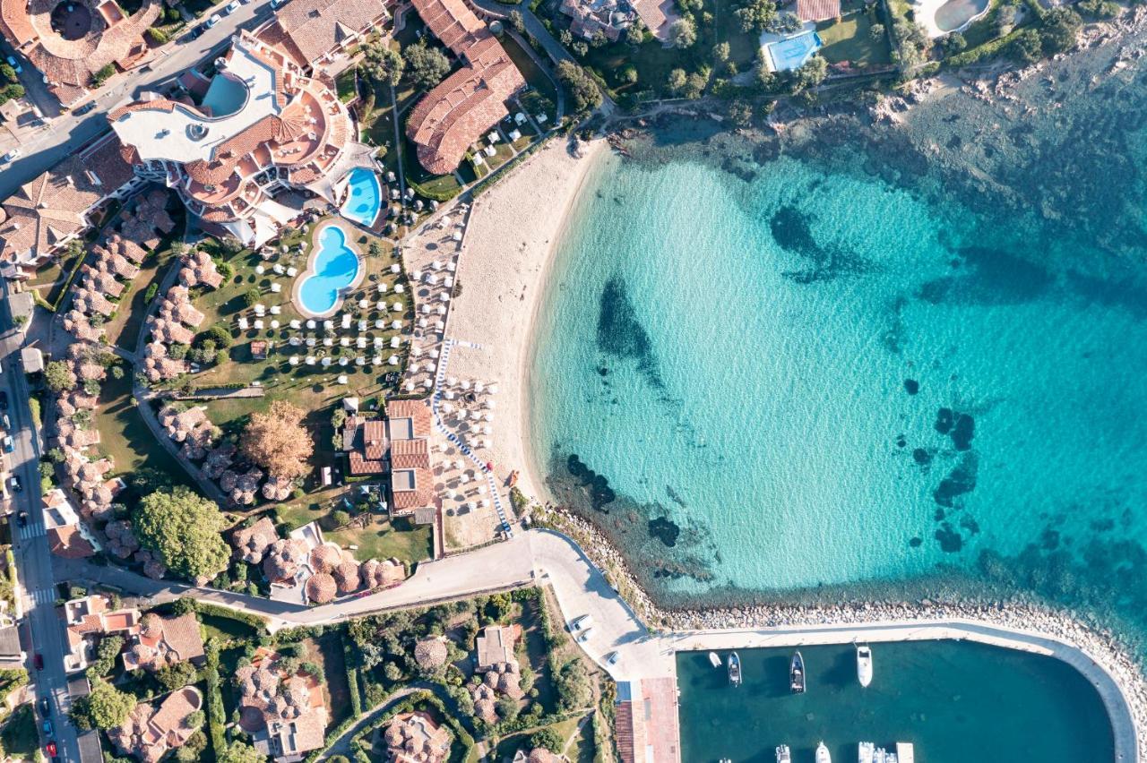 Hotel Resort & Spa Baia Caddinas Golfo Aranci Exterior foto
