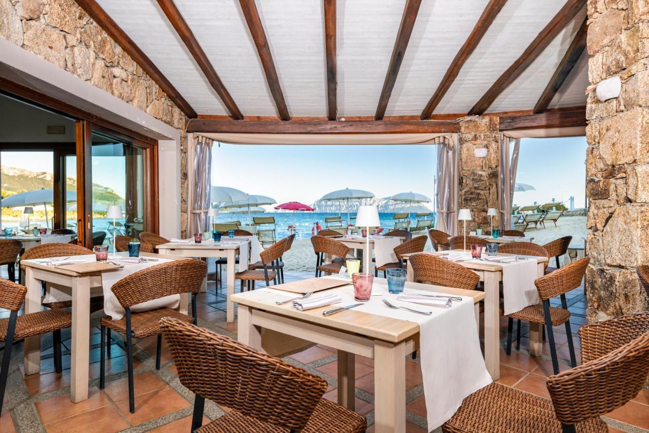 Hotel Resort & Spa Baia Caddinas Golfo Aranci Exterior foto