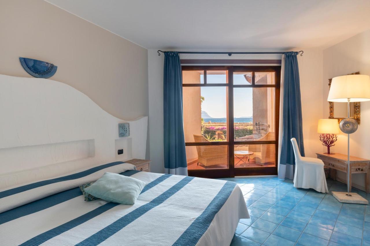 Hotel Resort & Spa Baia Caddinas Golfo Aranci Exterior foto