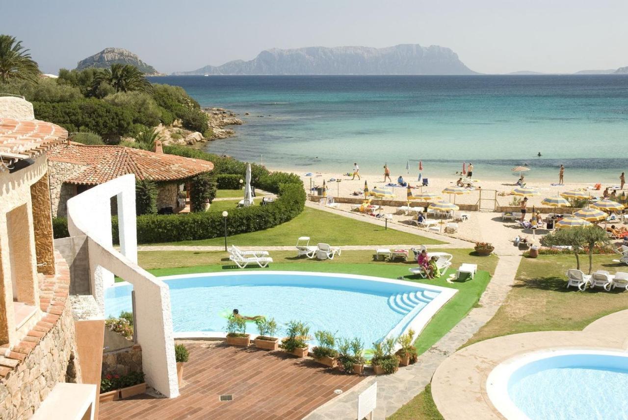 Hotel Resort & Spa Baia Caddinas Golfo Aranci Exterior foto